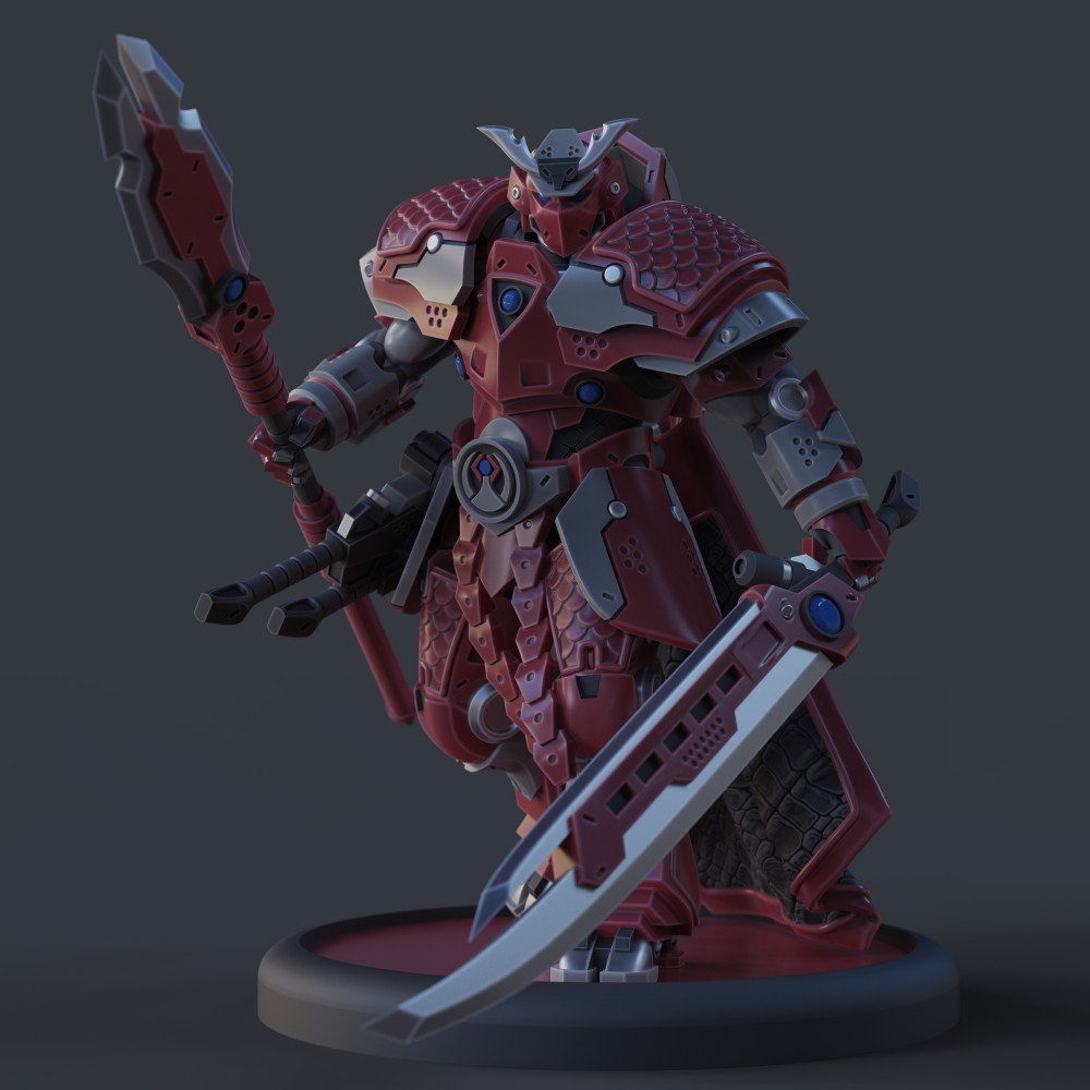 Warhammer キネライ ドーター・オヴ・カイン】キネライ | ウォーハンマー通販 7GOLD