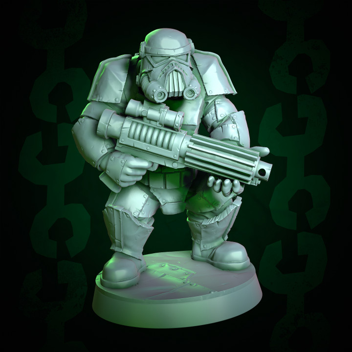 MrModulork's Orc Shokk Troopaz