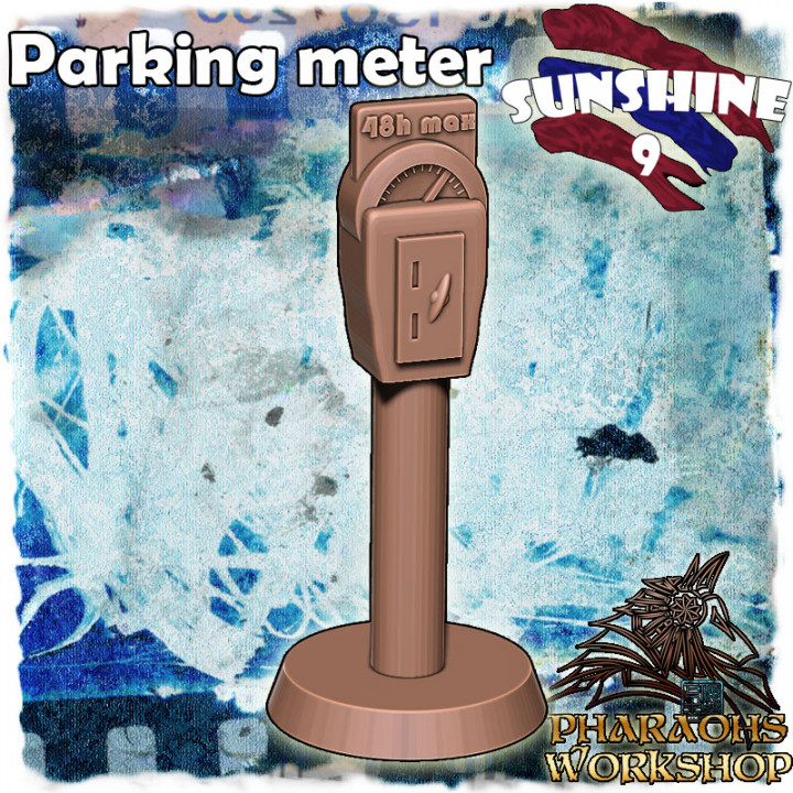 Parking Meter image