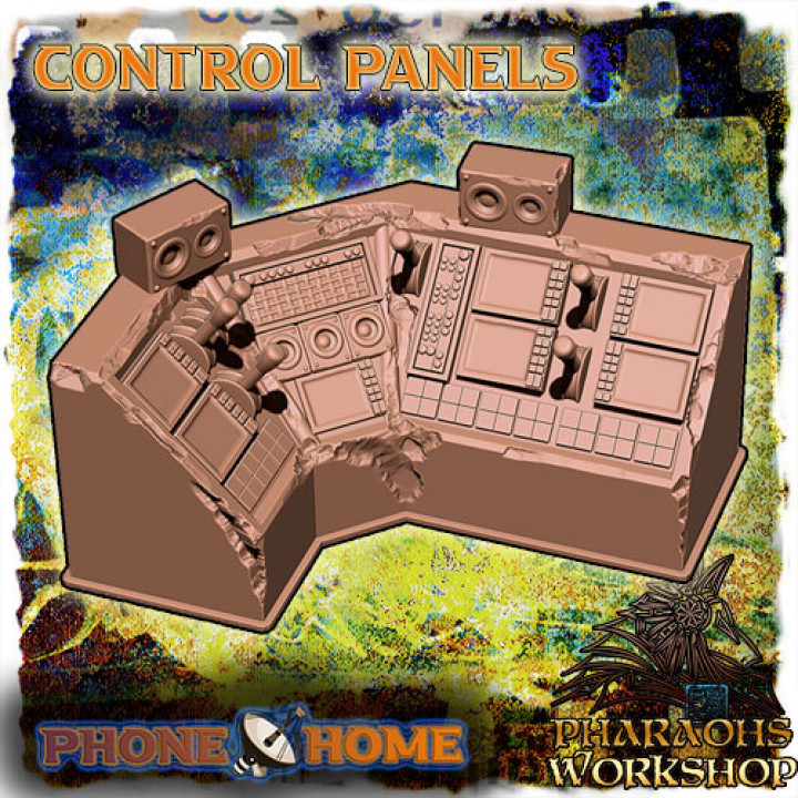Phone Home - Full project