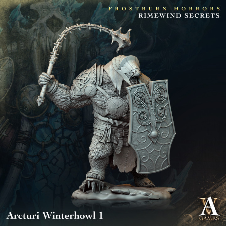 Arcturi Winterhowl