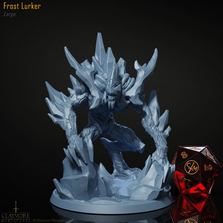 Frost Lurker image