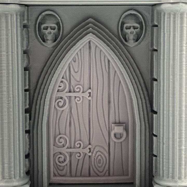 Small Mausoleum - Whispers of Eternity image
