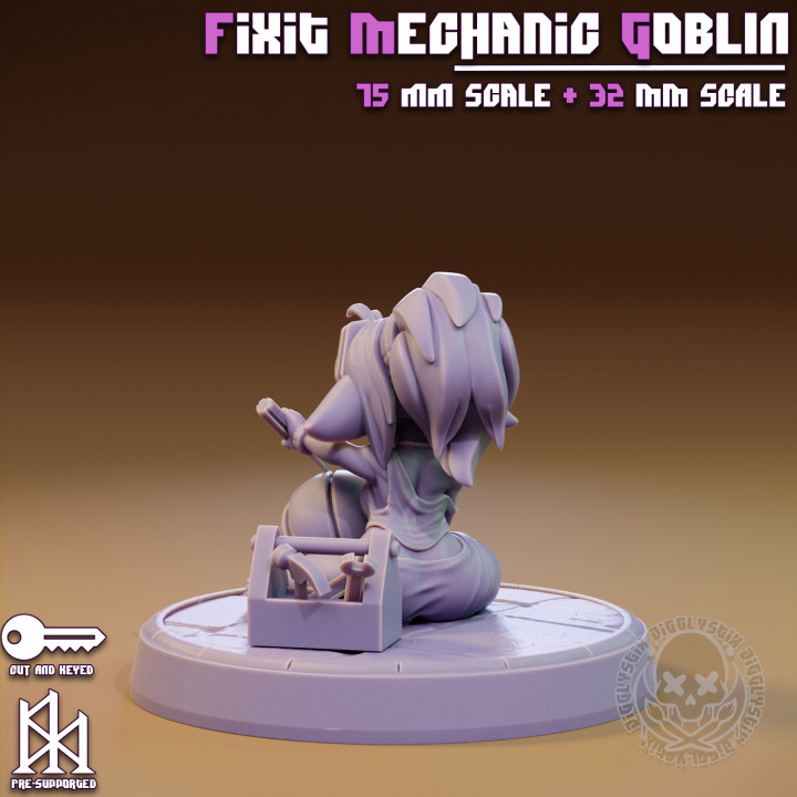Mechanic Goblin Bundle image