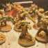 Tarion Clone Infantry print image