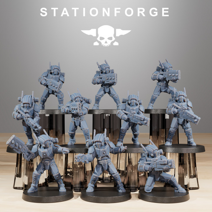 Tarion Clone Infantry image