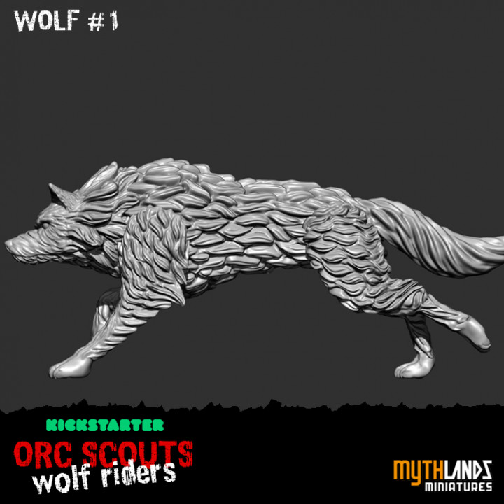 Wolf 1 image
