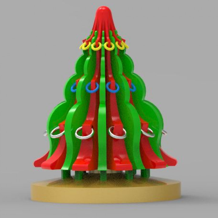 2023 Christmas Tree