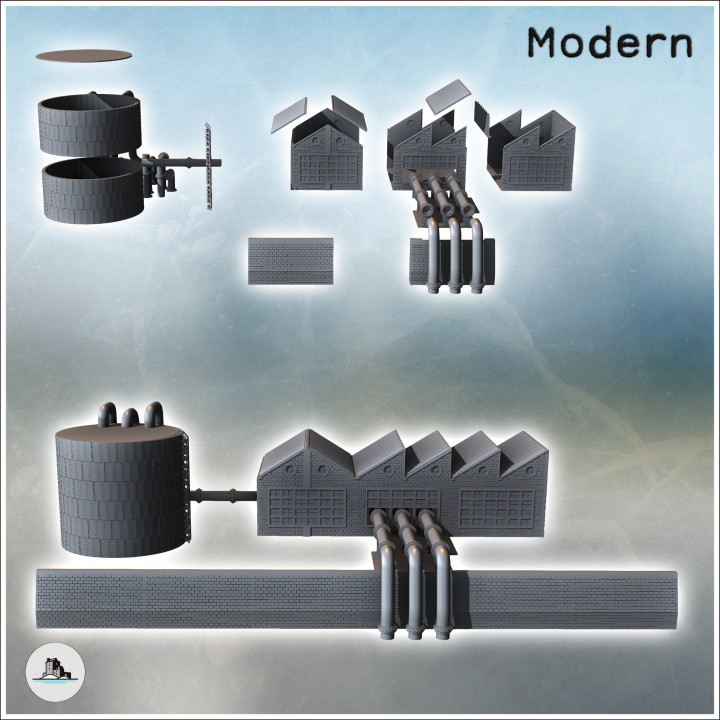 SRC Side Pipe STL1 SRC Side Pipe STL1