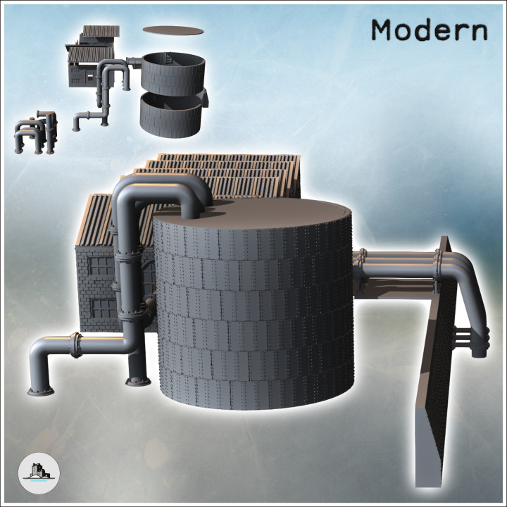 SRC Side Pipe STL1 SRC Side Pipe STL1