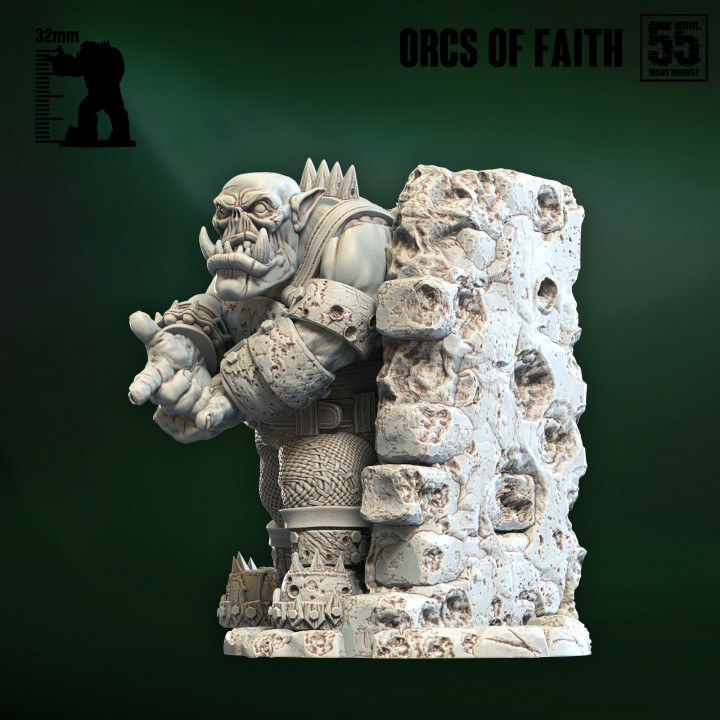 Orcs of Faith