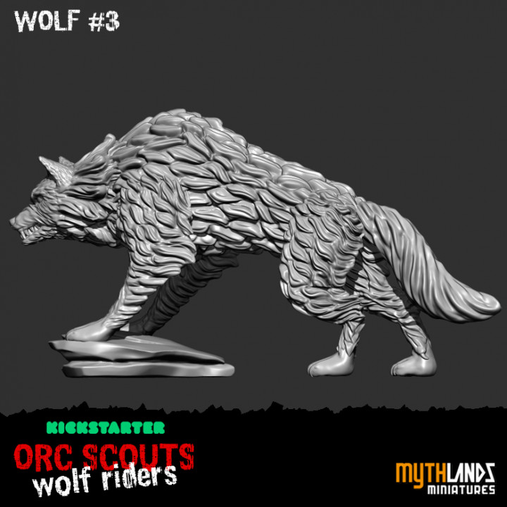 Wolf 3