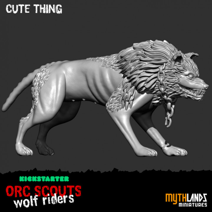 Cute Thing