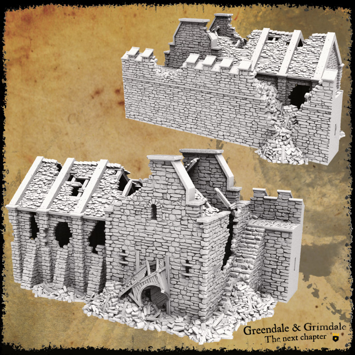 Grimdale - Armory image