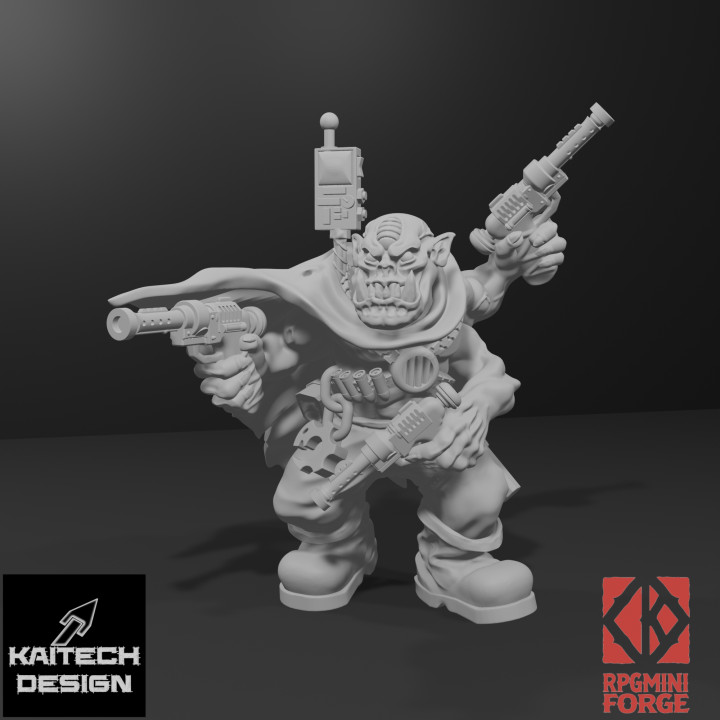 Keleork - KaiTech Design image