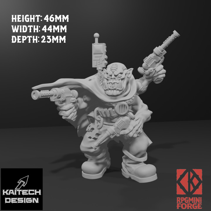 Keleork - KaiTech Design image