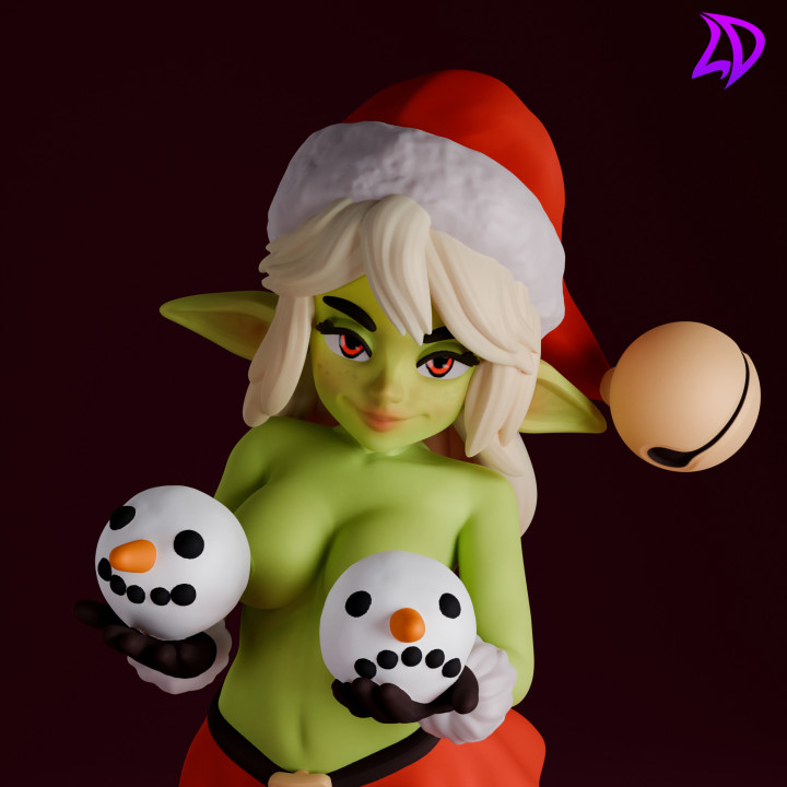 Petite Cherie, Christmas Joybringer image