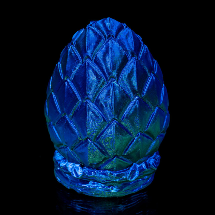 Egg Lamp image