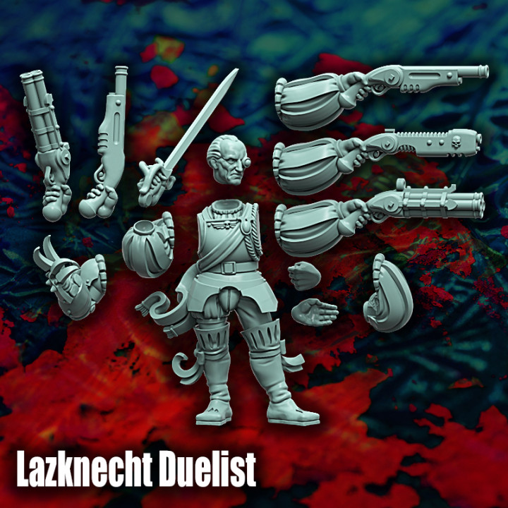 Lazknecht Duelist image