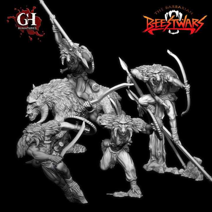 Geladan Warband 1 (Supported) image