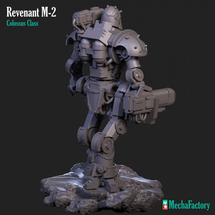 Revenant M-2 image