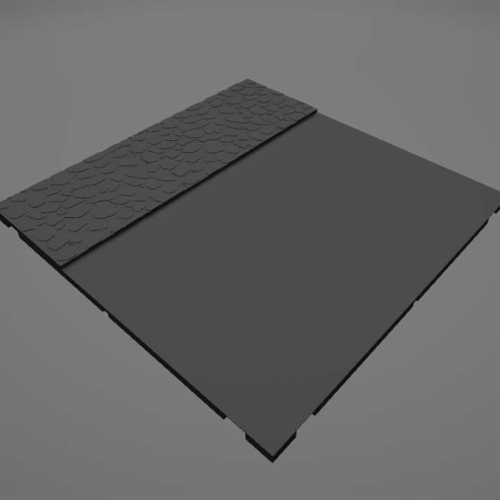Mag Bellum Cobbled Stone set