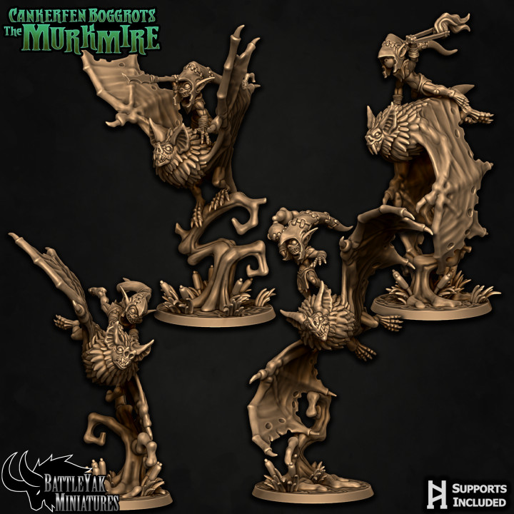 Murkmire Character Pack image