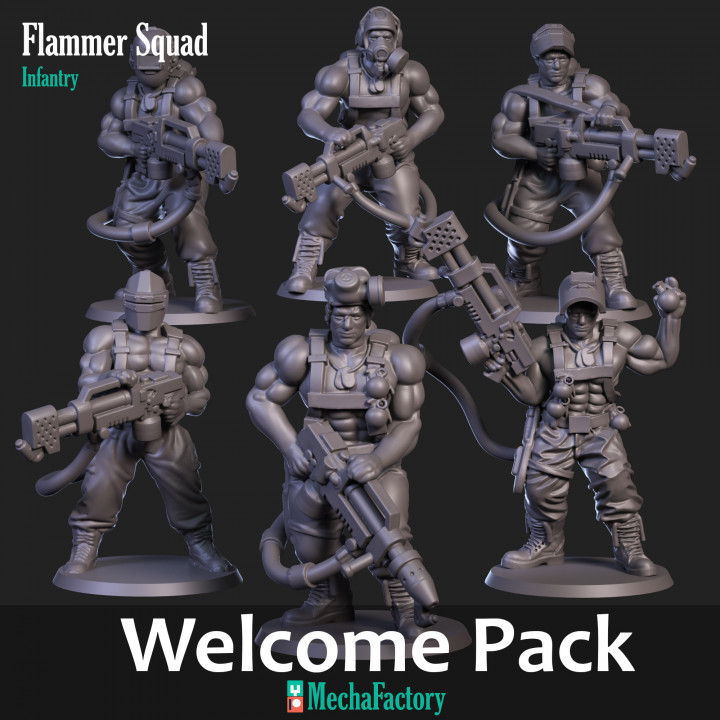 Fkammer squad image