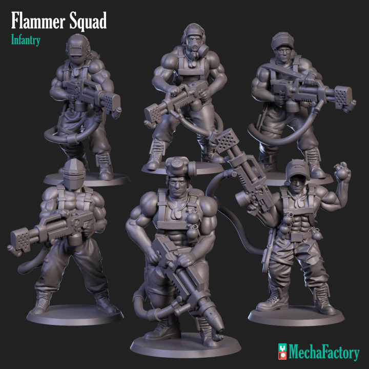 Fkammer squad image