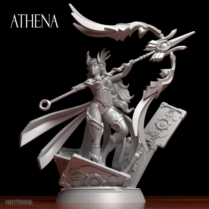 Athena image