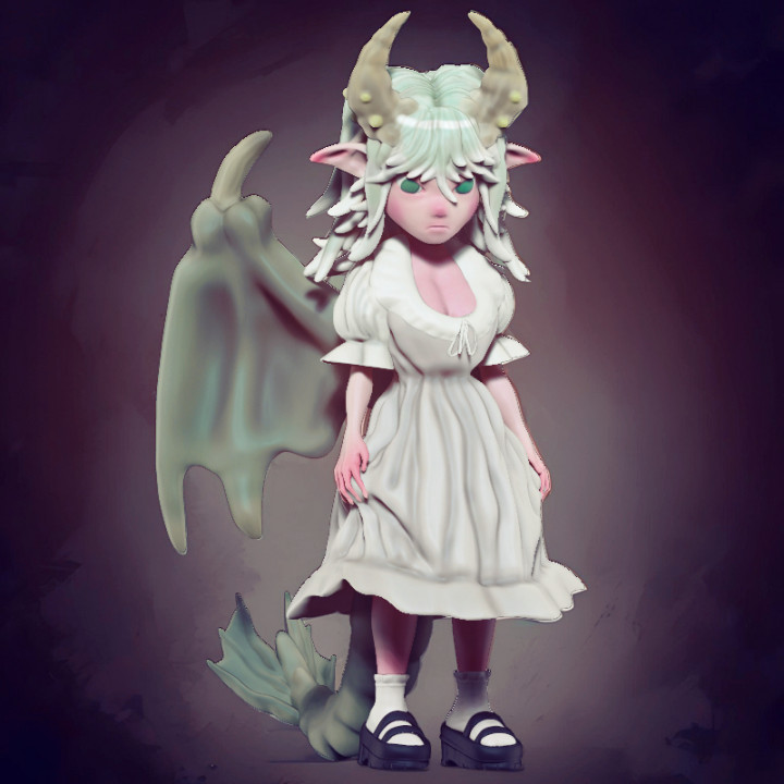 Dragon Girl image