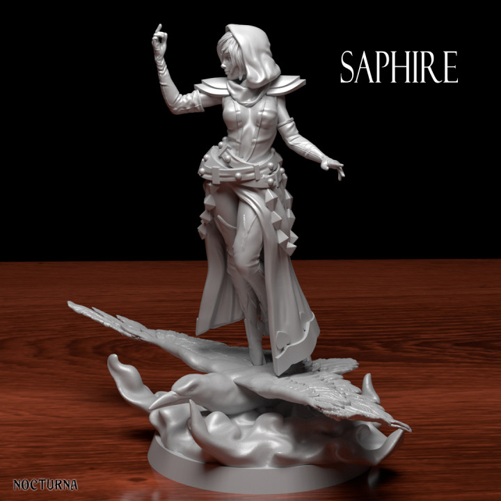 Saphire