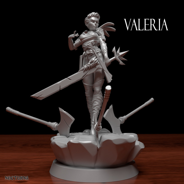 Valeria image