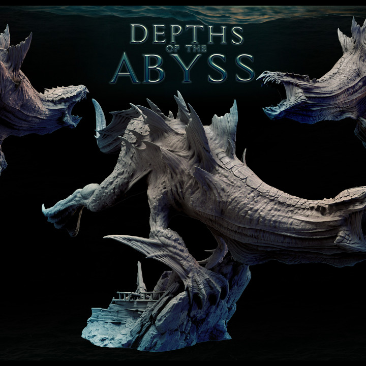 Abyssal Wyrm image