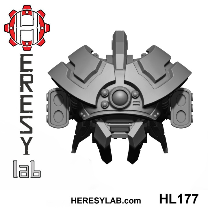 HL177 - Greater God Drone 3 - Also Pre-Supported - Dec 2023 image