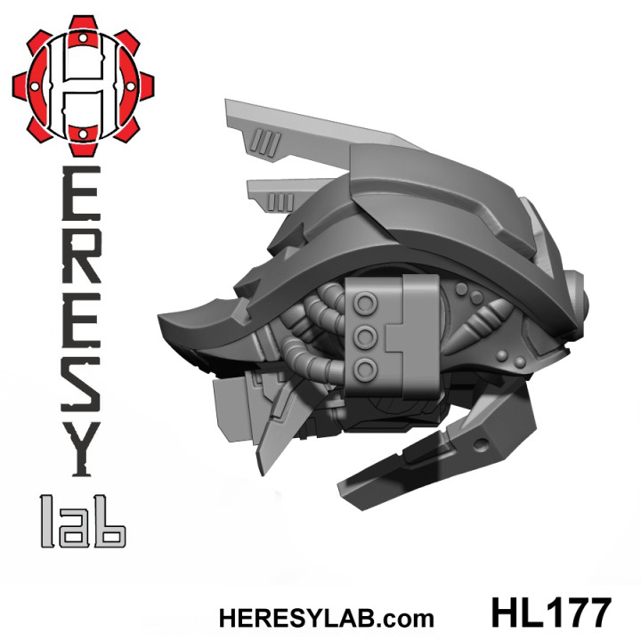 HL177 - Greater God Drone 3 - Also Pre-Supported - Dec 2023 image