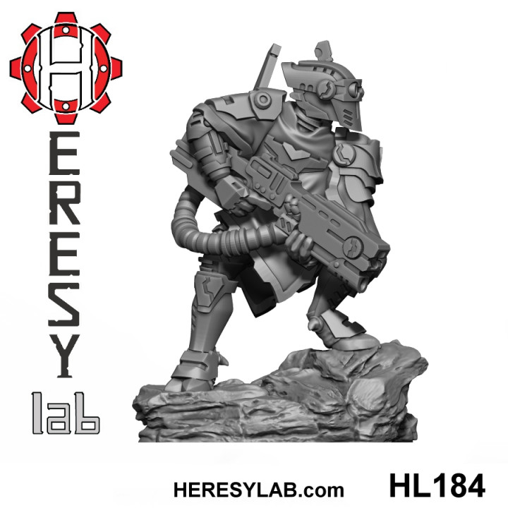 HL184 - Greater God Scout 3 - Also Pre-Supported - Dec 2023