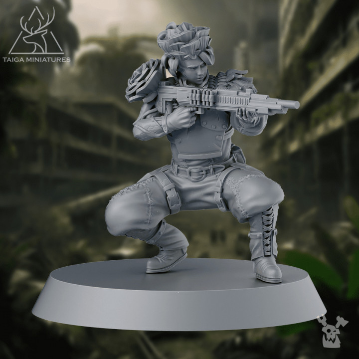 Forest Mutants Ambusher image