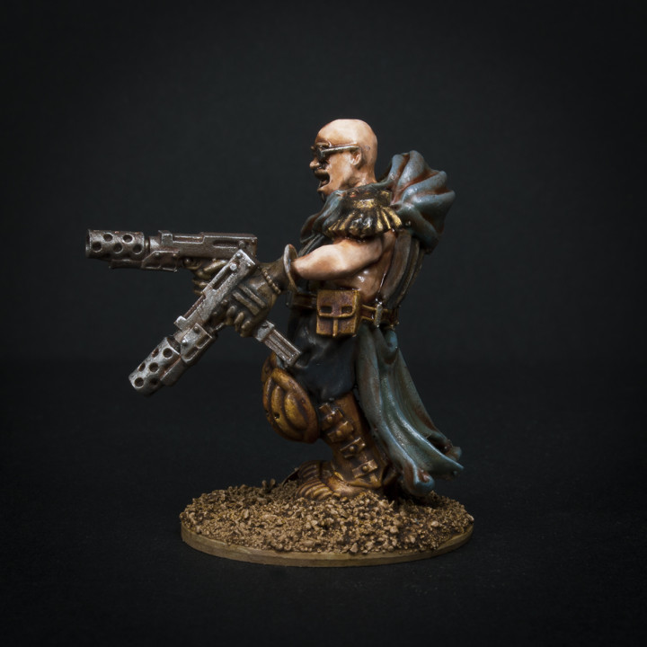Hive Scum Podcast Collab - Terry image