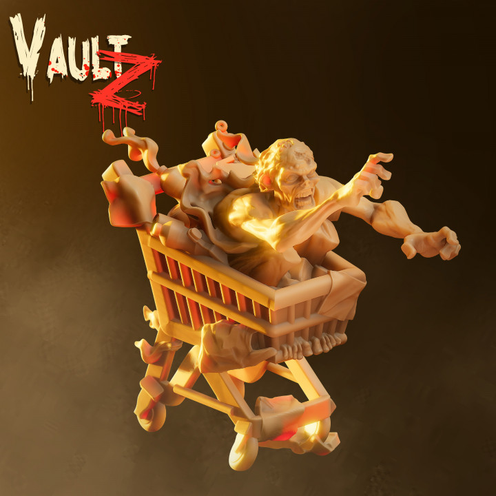 Zombie Cart image