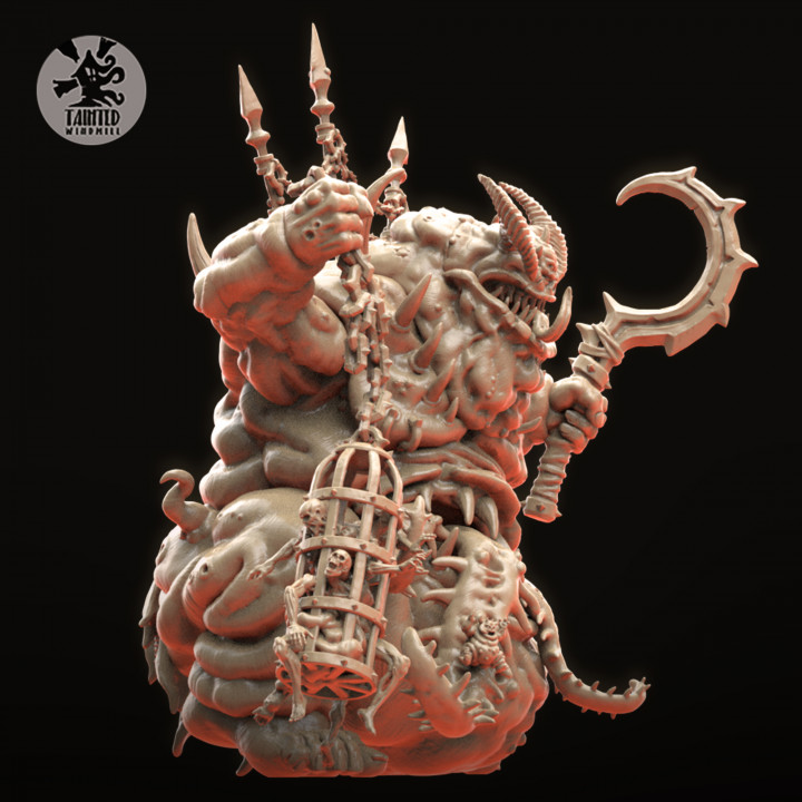 Great Decay Daemonic Lord image