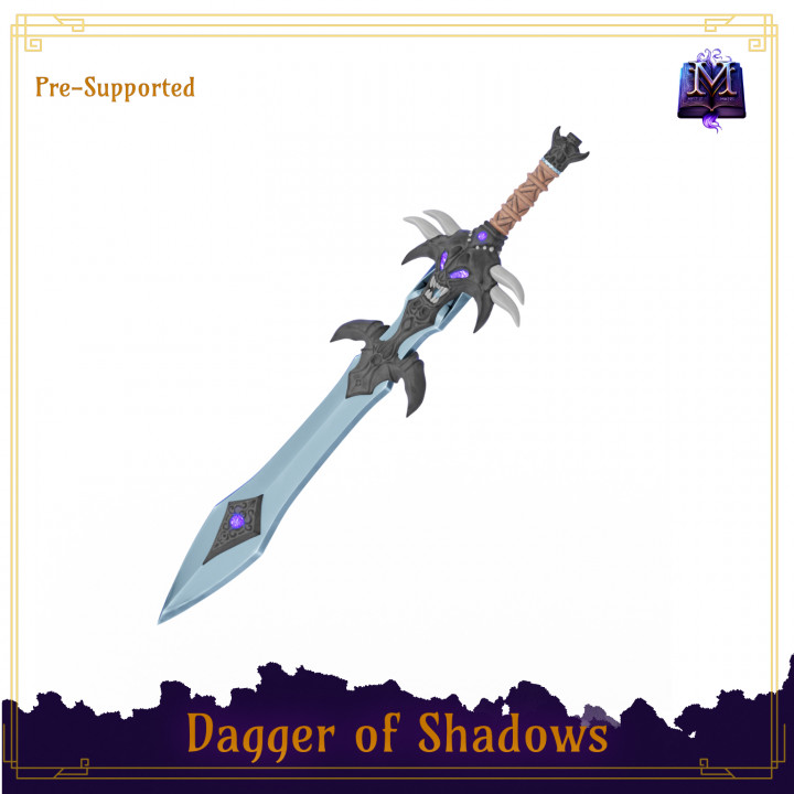 Dagger of Shadows