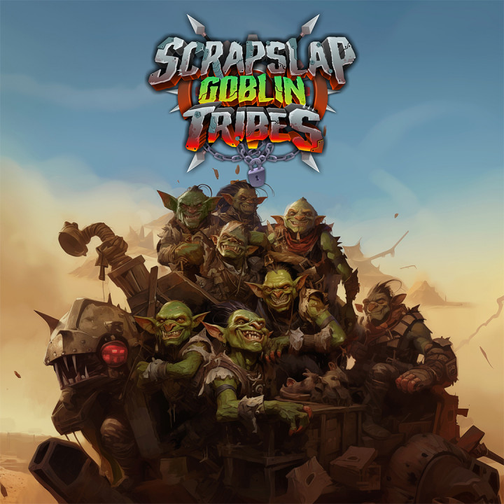 Scrapslap Goblin Tribes Adventure Module image