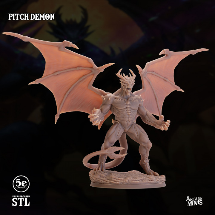 Pitch Demon image