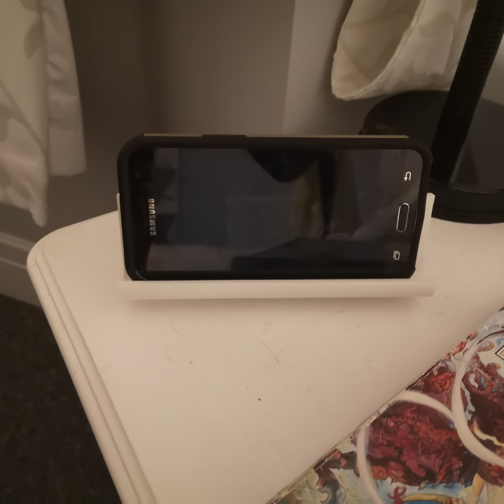 Bedside Mobile Phone Holder