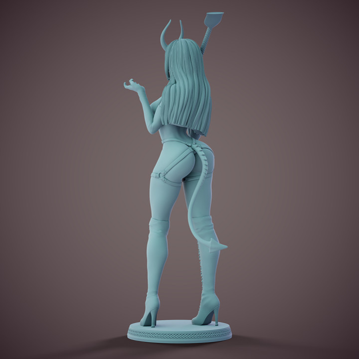 FIGURINE COLLECTION / SEXY IMPS / 3 PIECES image