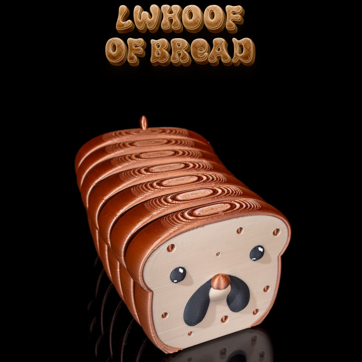 Lwhoof of Bread image