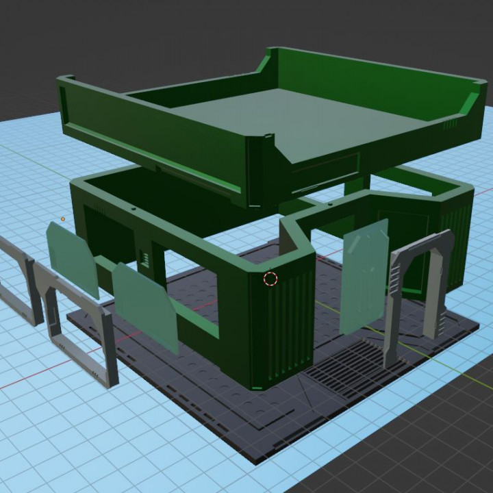 ITI - Building 3 Base Pack