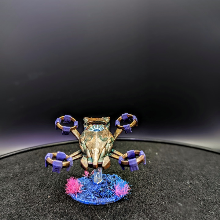 The Host of Luminor - NornBot image