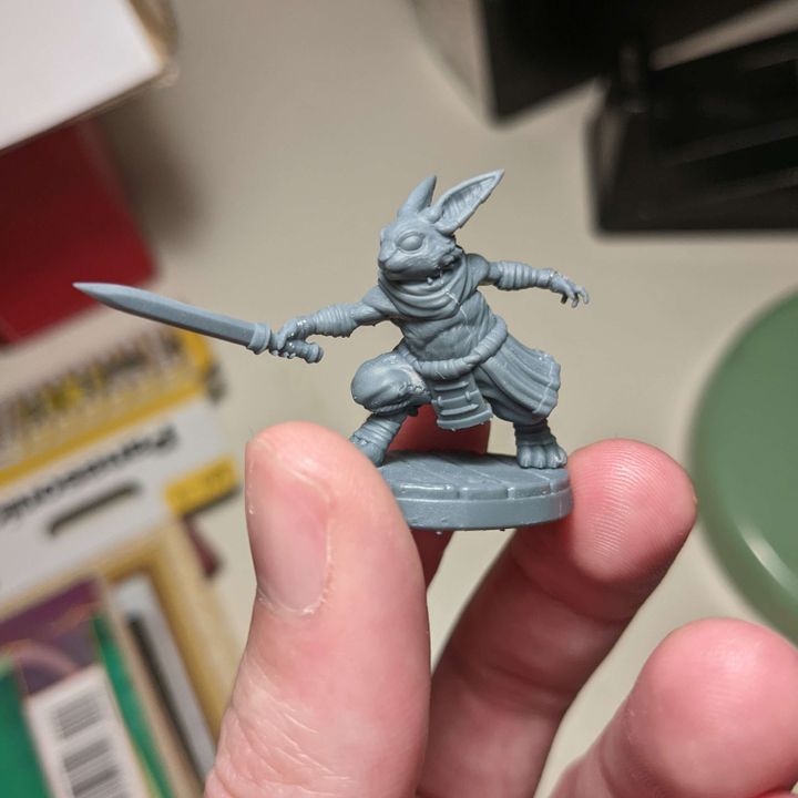 Bushido Usagi - Scout's (Modular)